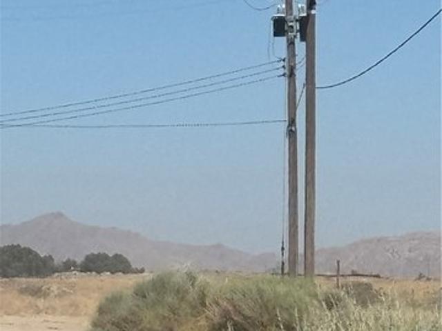 Land for sale in Lancaster, California