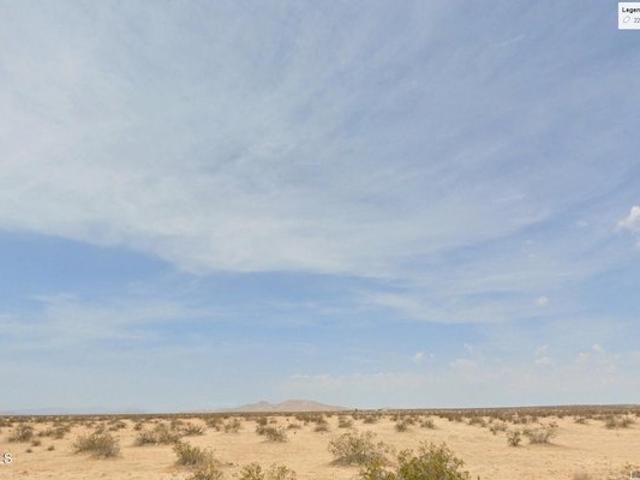 Land for sale in Lancaster, California