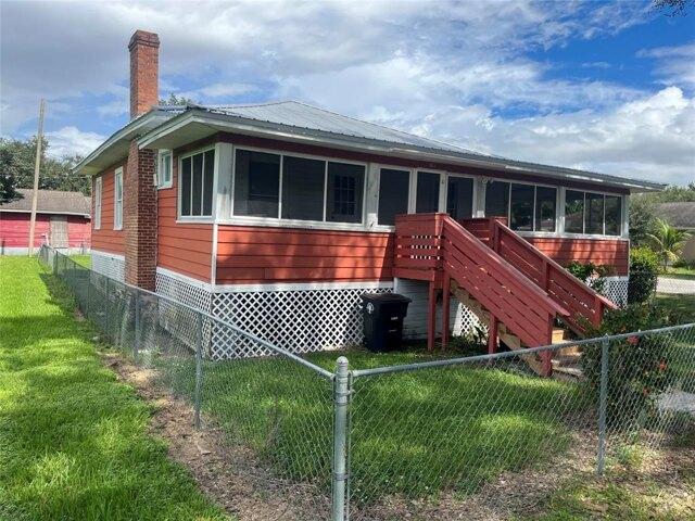 House for sale in Moore Haven, Florida