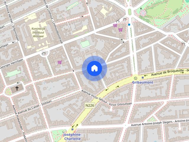 Appartement location à Sint-lambrechts-woluwe, Bruxelles
