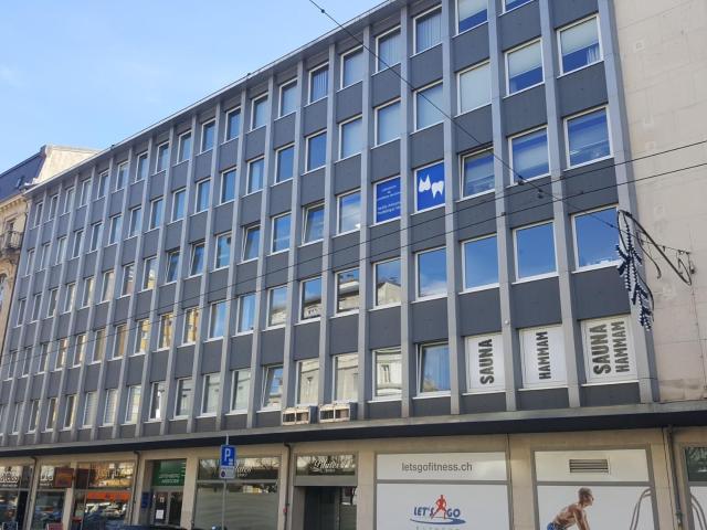 Büro kaufen in La Chaux-de-Fonds