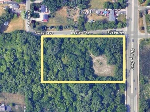 Land for sale in Medinah, Illinois