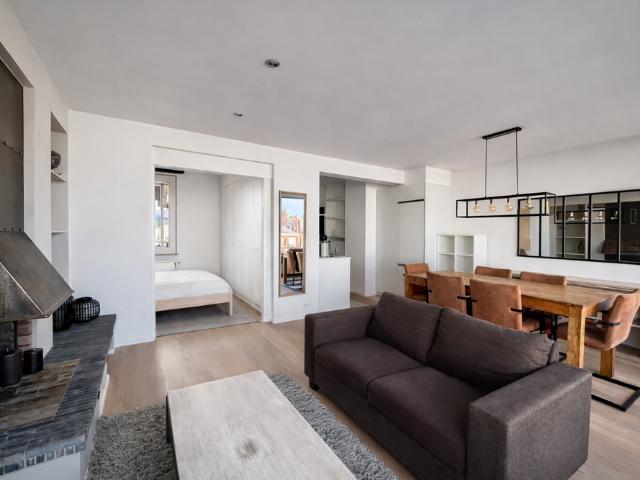 Appartement location à Brussel, Bruxelles
