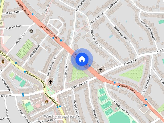 Apartment for rent in Cat Hill, Isle Of Man