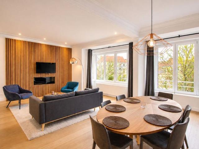 Appartement location à Uccle, Bruxelles