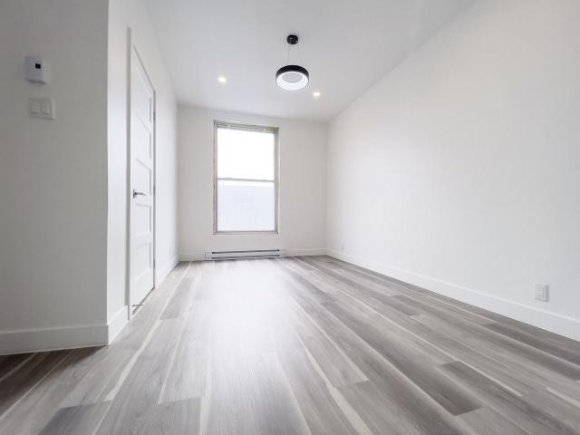 Apartment for rent in St. Leonard's, Quebec