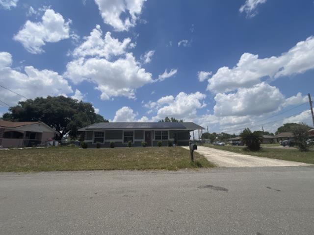 House for sale in Haines City, Florida