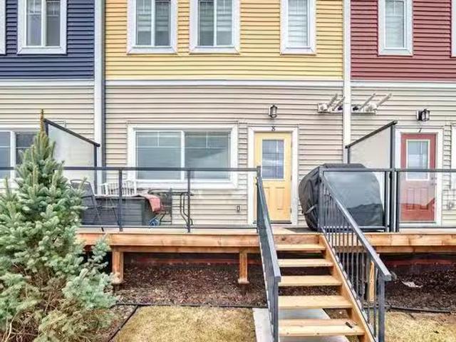 Condo for sale in Wedgewood, Alberta