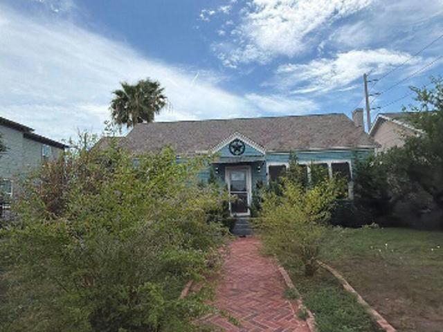 House for sale in Galveston, Texas