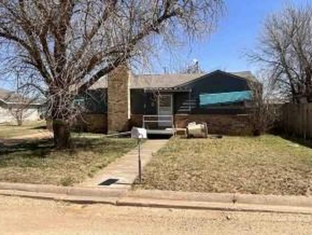 House for sale in Anson, Texas