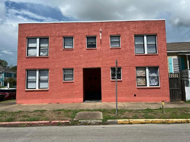 House for sale in Galveston, Texas