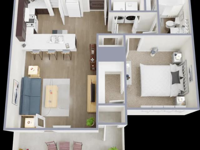 Apartment for rent in Harris, Texas