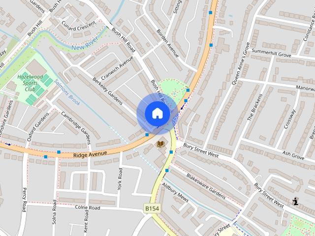 House for rent in London Borough of Enfield, Greater London