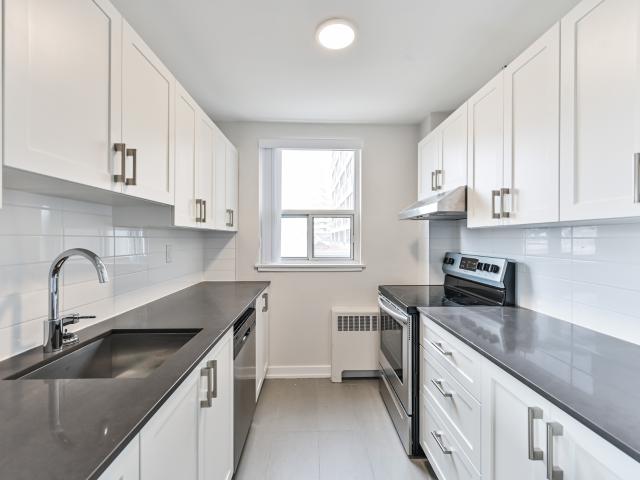 Apartment for rent in Woburn, Ontario