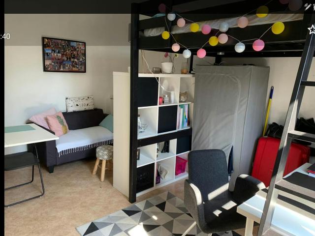 Kot location à Anderlecht, Bruxelles