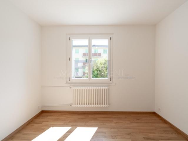 Wohnung mieten in Chêne-Bourg
