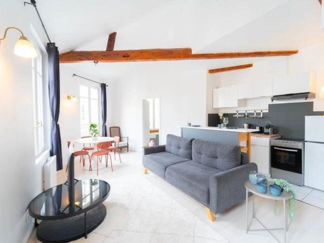 Studio location à Antony, Malakoff