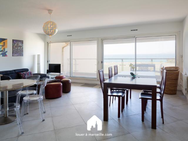 Appartement location à Marseille