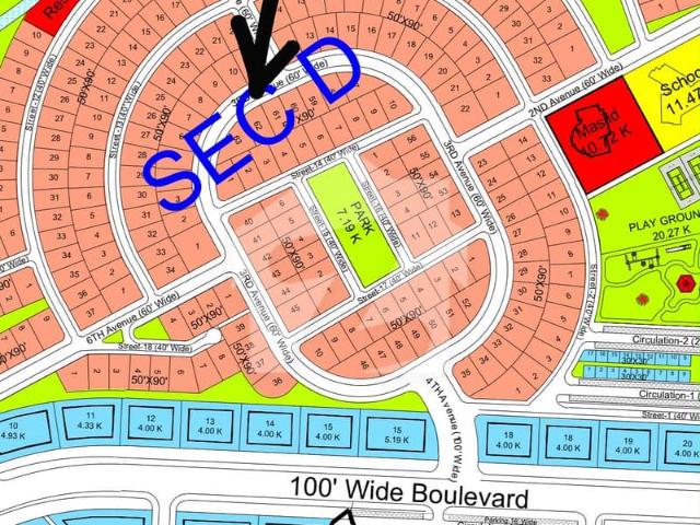 Property for sale in اسلام آباد, زون 1