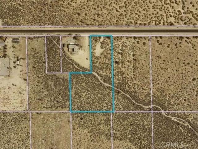 Land for sale in Palmdale, Los Angeles County