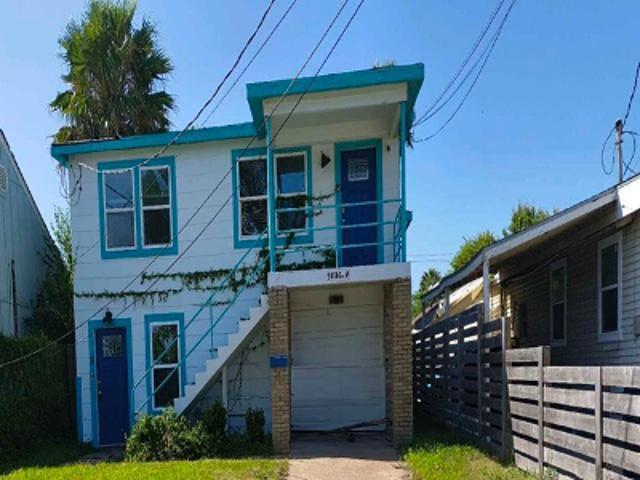 House for sale in Galveston, Texas