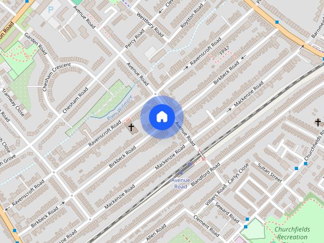 Apartment for rent in Penge, Greater London