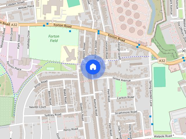 House for rent in Forton, Middlecroft