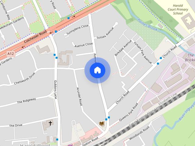 House for rent in Harold Wood, Greater London