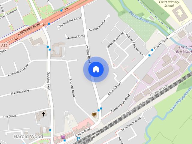 House for rent in Harold Wood, Greater London