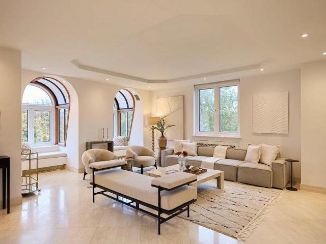 Apartment for rent in Belsize Park, Primrose Hill
