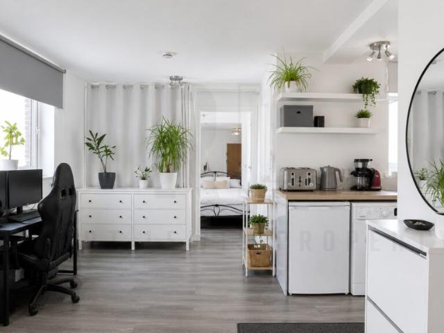 Studio for rent in Crouch End, Greater London