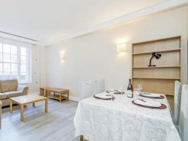 Apartment for rent in St. John's Wood, Greater London