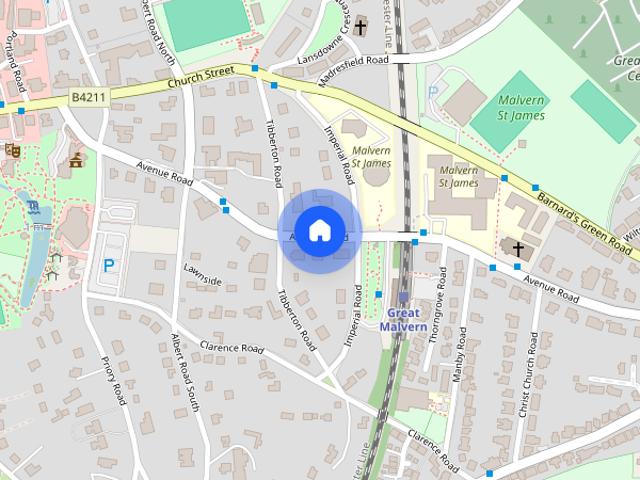 Apartment for rent in Great Malvern, Forthampton
