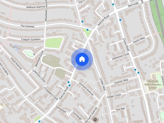 House for rent in Southgate, Oakwood