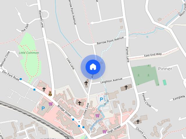 Apartment for rent in Pinner, Greater London
