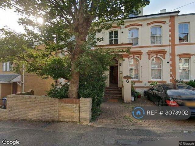 House for rent in East Cliff, Thanet