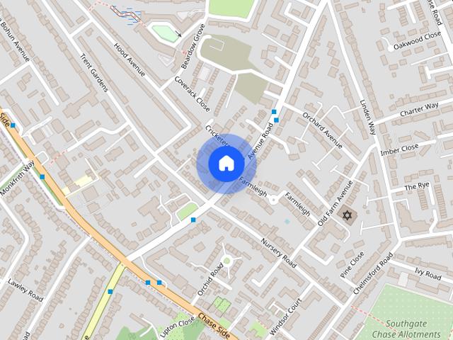 Apartment for rent in Southgate, Oakwood