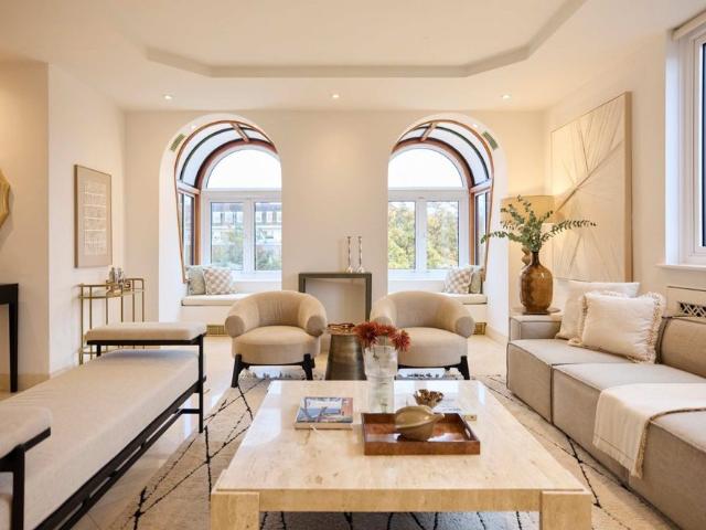 Apartment for rent in Belsize Park, Cat Hill