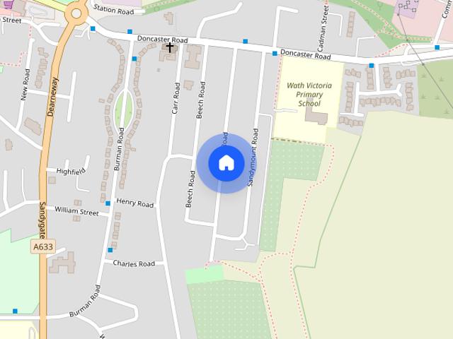 House for rent in Wath upon Dearne, Rotherham