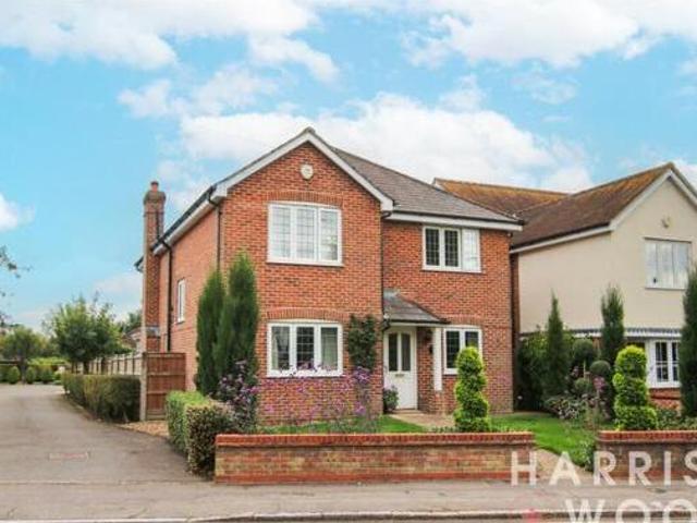House for sale in Chipping Hill, Essex