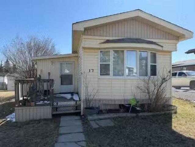 House for sale in Rocky Mountain House, Alberta