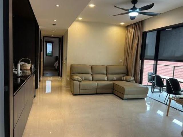 Apartment for rent in HarbourFront, Singapore