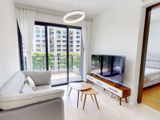 Apartment for rent in HarbourFront, Singapore