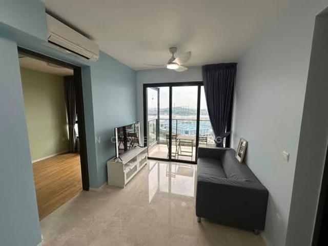 Apartment for rent in HarbourFront, Singapore