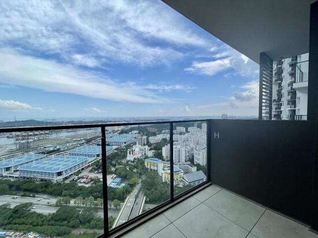 Apartment for rent in HarbourFront, Singapore