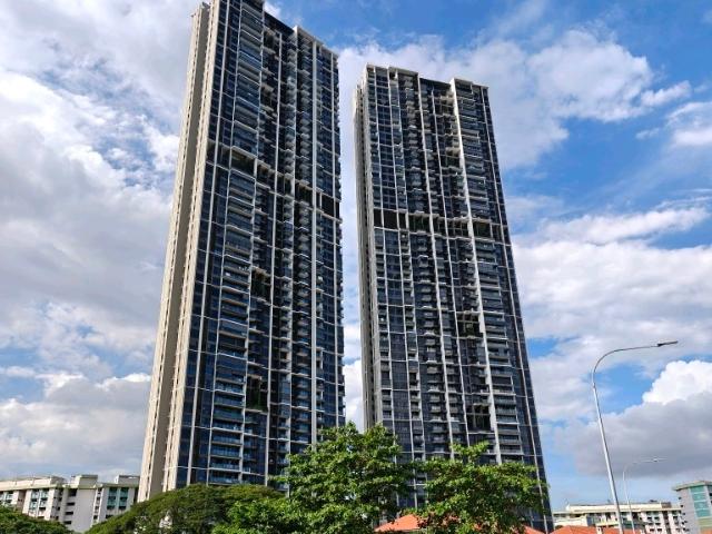 Condominium for rent