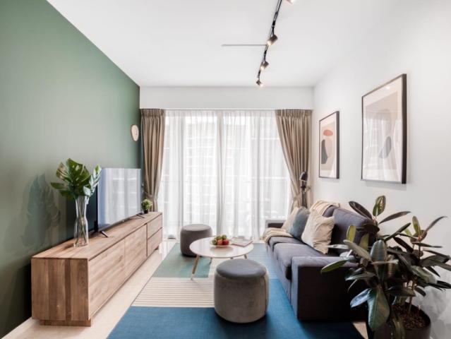 Condominium for rent