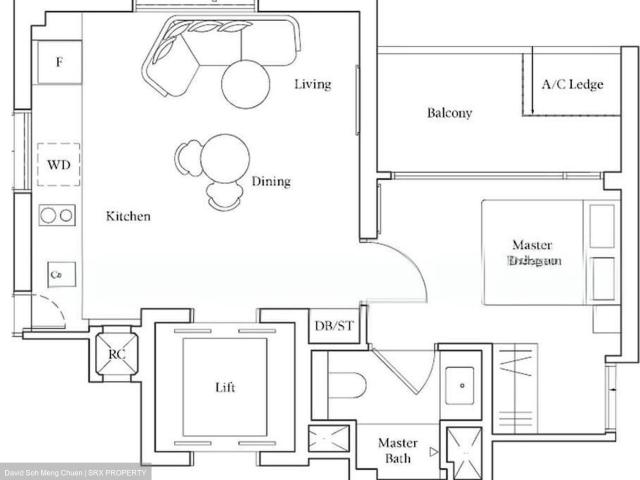 Apartment for sale