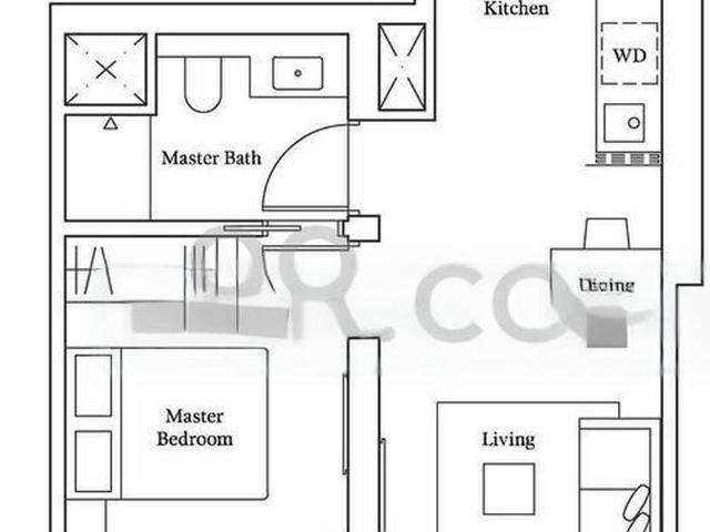 Apartment for sale