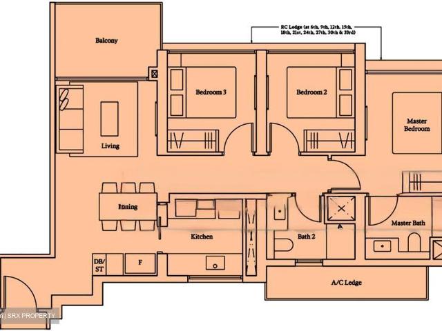 Apartment for rent